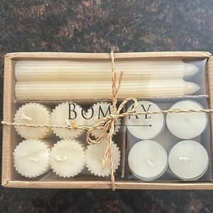 🚪NIP Bombay candle supply box